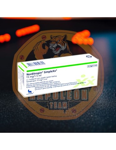 HGH - NOVO NORDISK - NORDITROPIN 45UI