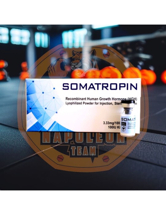 HILMA BIOCARE - HGH POWDER