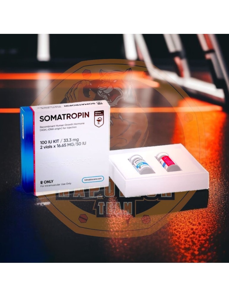 HILMA BIOCARE - HGH WATER HILMA BIOCARE - HGH WATER