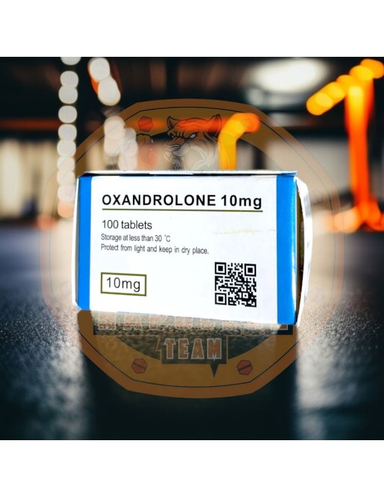 LIVEWELL - OXANDROLONE