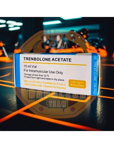 LIVEWELL - TRENBOLONE ACETATE