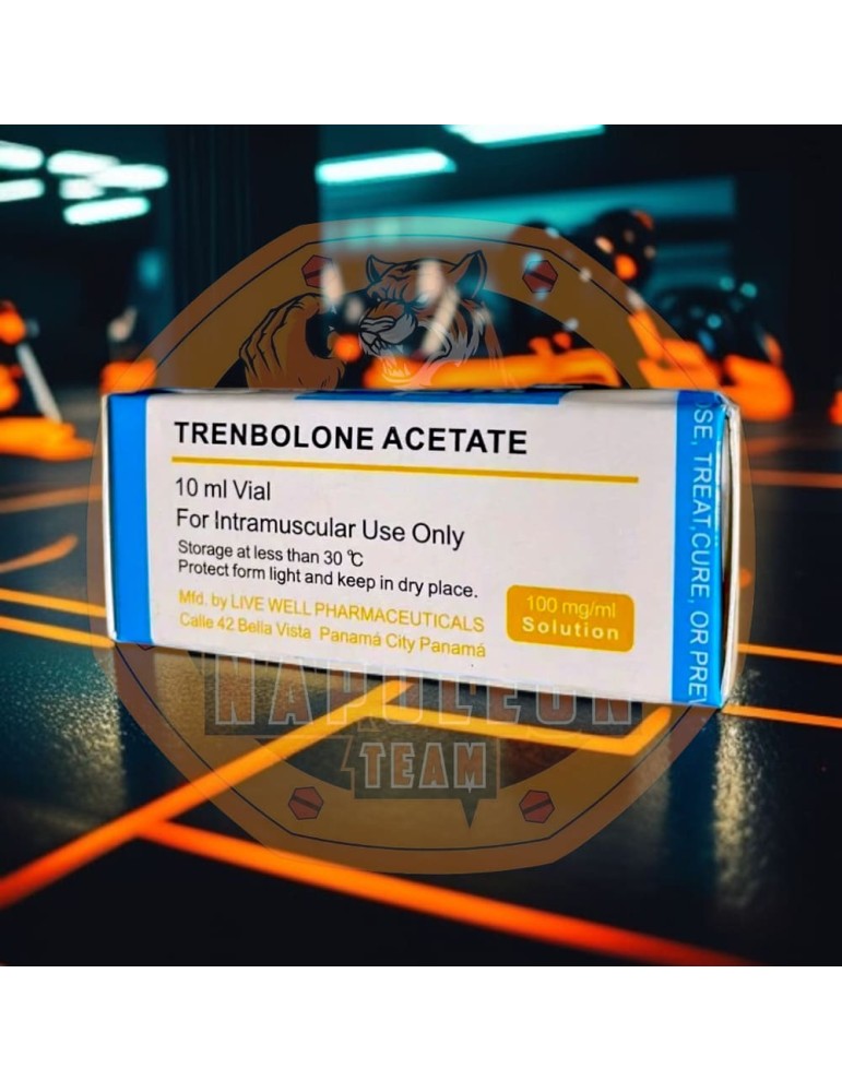 LIVEWELL - TRENBOLONE ACETATE LIVEWELL - TRENBOLONE ACETATE