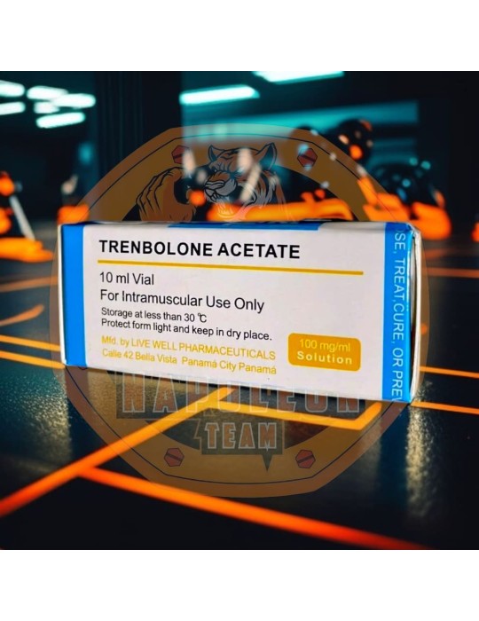 LIVEWELL - TRENBOLONE ACETATE LIVEWELL - TRENBOLONE ACETATE
