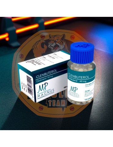 MAGNUS - CLENBUTEROL