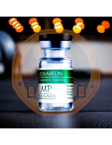 MAGNUS - HEXARELIN 10MG VIALS