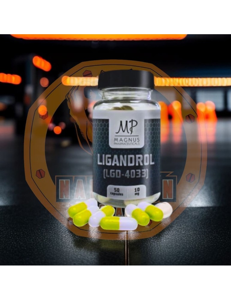 MAGNUS - LIGANDROL (LGD-4033) MAGNUS - LIGANDROL (LGD-4033)