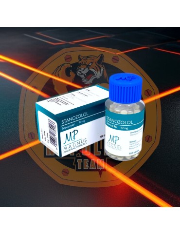 MAGNUS - STANAZOLOL ORAL