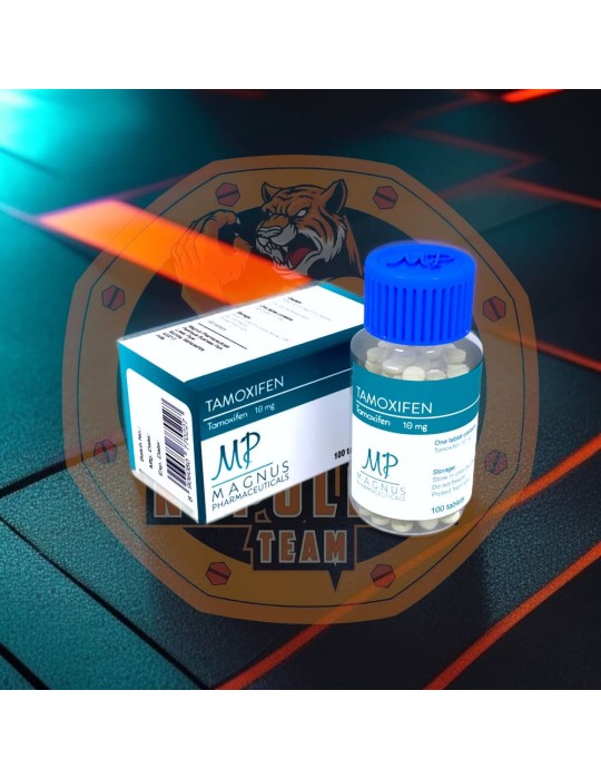MAGNUS - TAMOXIFEN 10MG