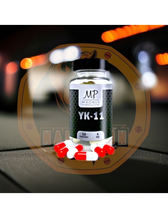 MAGNUS - YK11 MAGNUS - YK11