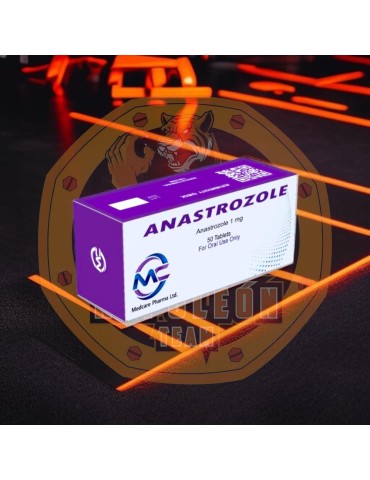 MEDCARE - ANASTROZOLE