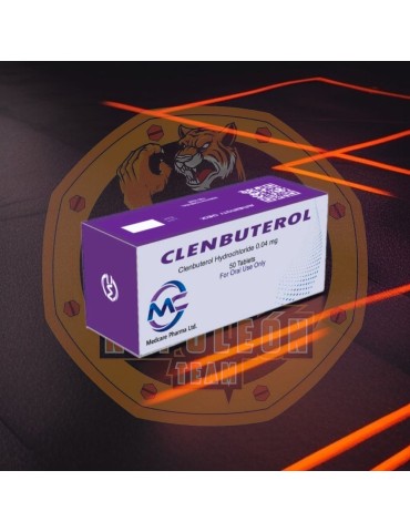 MEDCARE - CLENBUTEROL