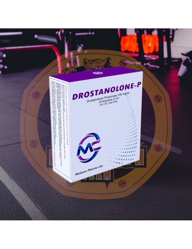 MEDCARE - DROSTANOLONE-P