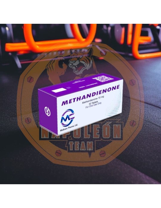 MEDCARE - METHANDIENONE MEDCARE - METHANDIENONE