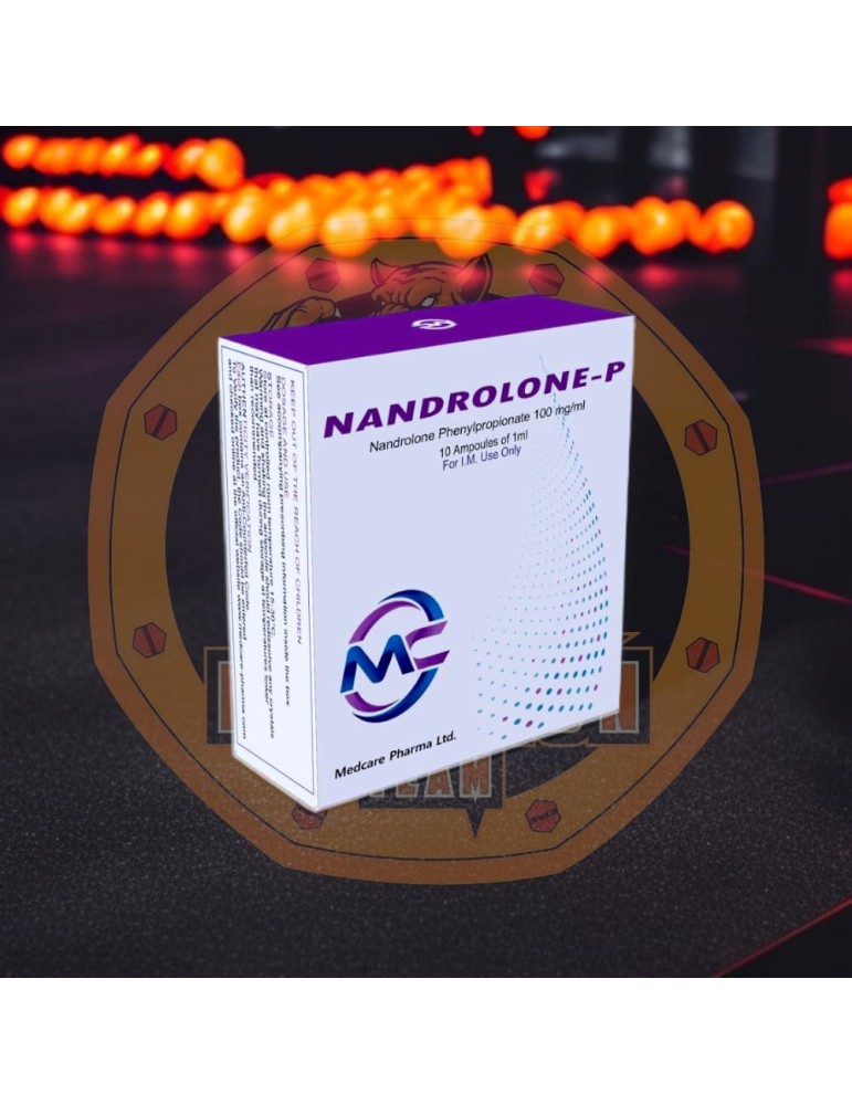 MEDCARE - NANDROLONE-P MEDCARE - NANDROLONE-P