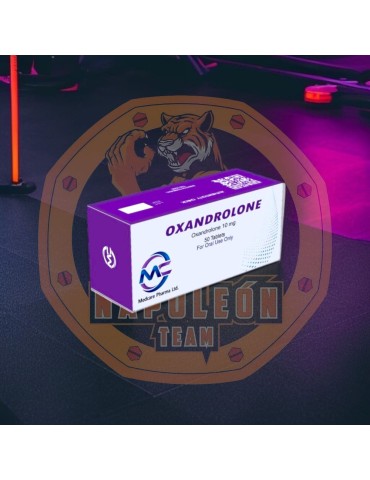 MEDCARE - OXANDROLONE