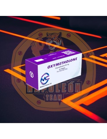 MEDCARE - OXYMETHOLONE