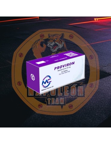 MEDCARE - PROVIRON