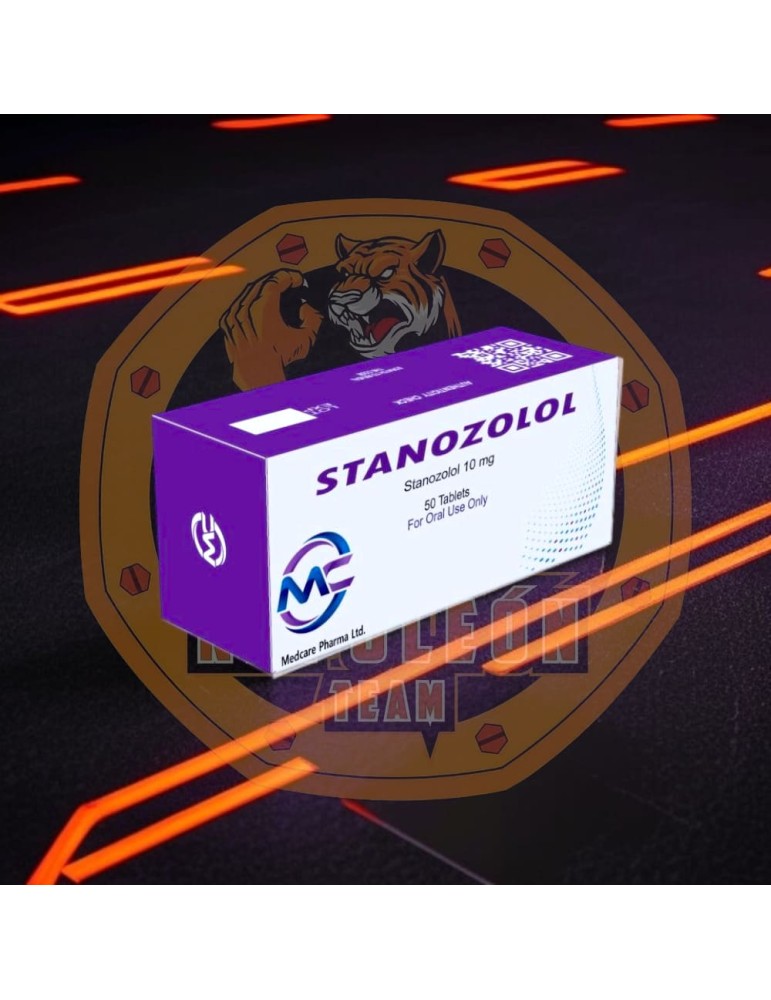 MEDCARE - STANOZOLOL MEDCARE - STANOZOLOL