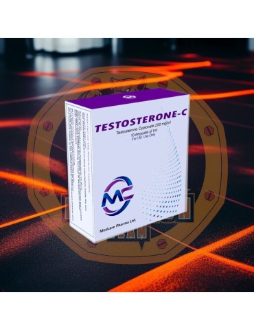 MEDCARE - TESTOSTERONE-C