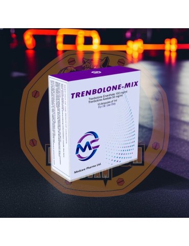 MEDCARE - TRENBOLONE MIX