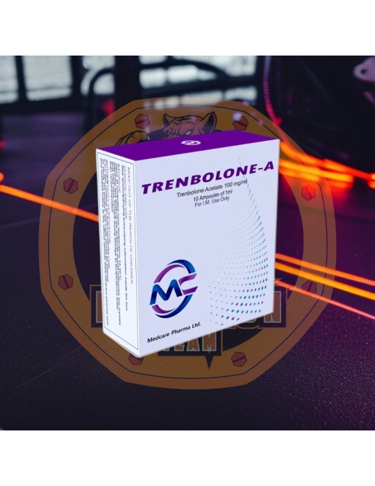 MEDCARE - TRENBOLONE-A MEDCARE - TRENBOLONE-A