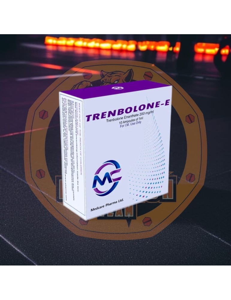 MEDCARE - TRENBOLONE-E MEDCARE - TRENBOLONE-E