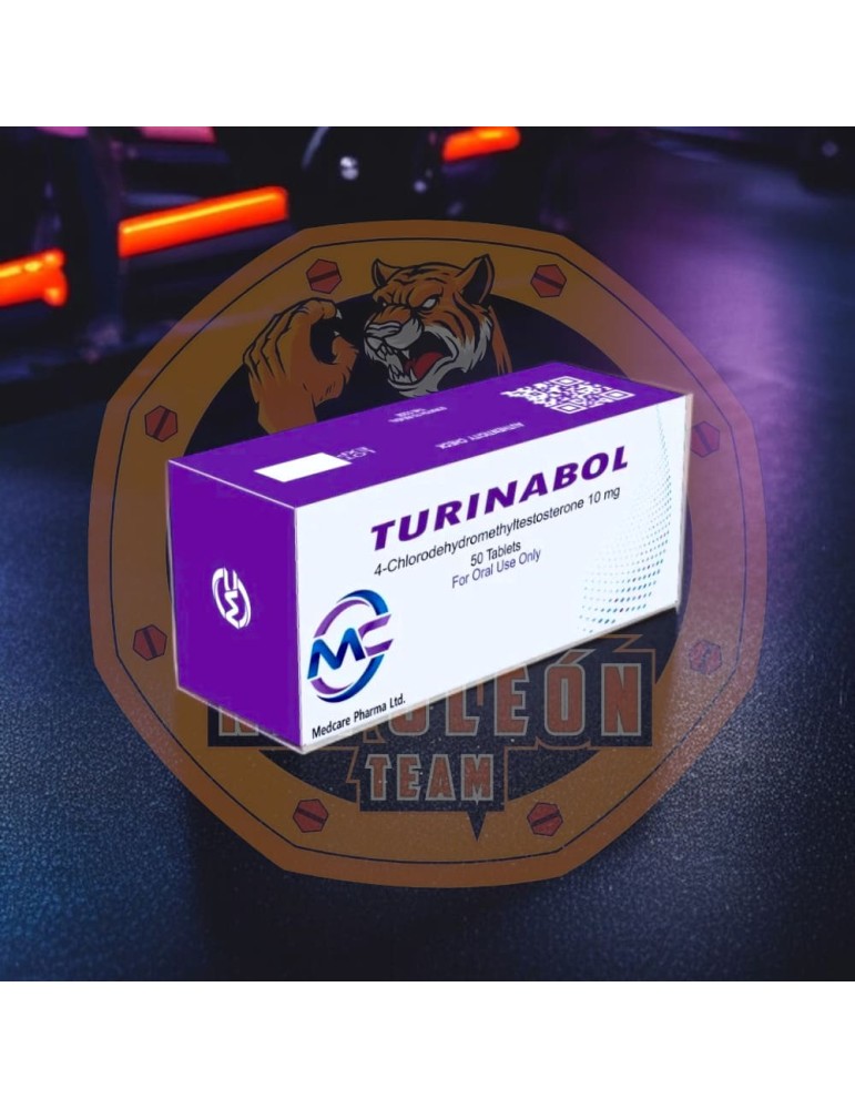 MEDCARE - TURINABOL MEDCARE - TURINABOL