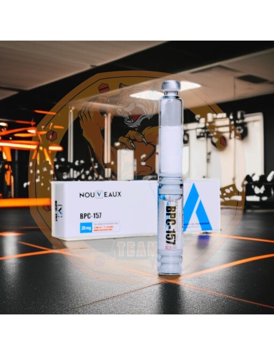 NOUVEAUX - BPC-157