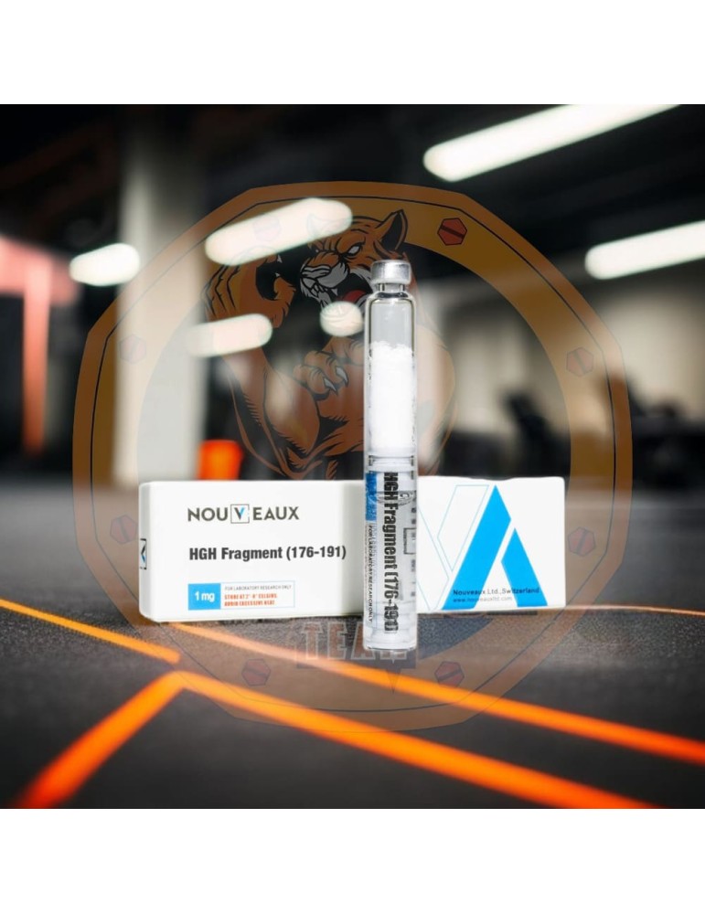 NOUVEAUX - HGH FRAGMENT 176-191