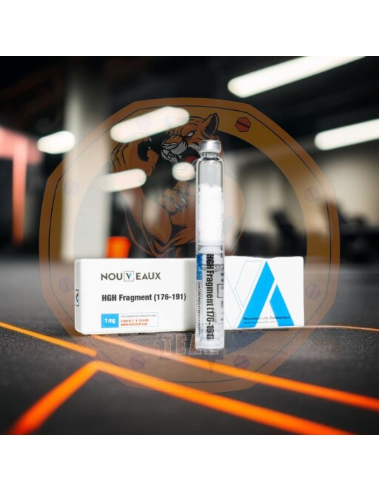NOUVEAUX - HGH FRAGMENT 176-191