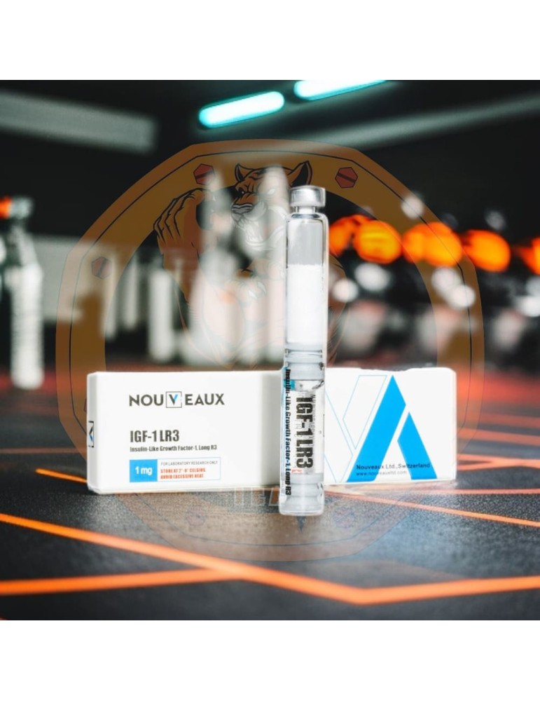 NOUVEAUX - IGF-1 LR3