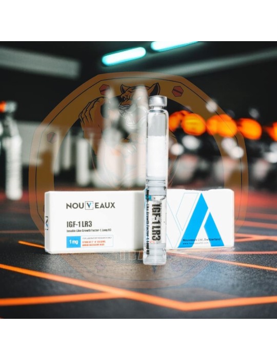 NOUVEAUX - IGF-1 LR3
