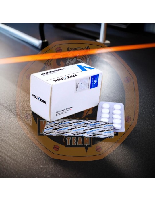 NOUVEAUX - METHYLTESTOSTERONE