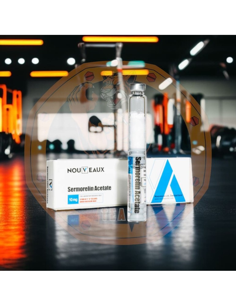 NOUVEAUX - SERMORELIN NOUVEAUX - SERMORELIN