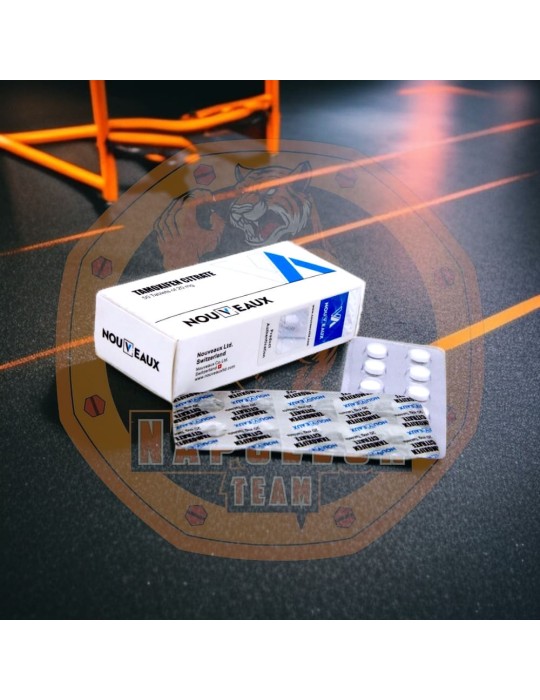 NOUVEAUX - TAMOXIFEN NOUVEAUX - TAMOXIFEN