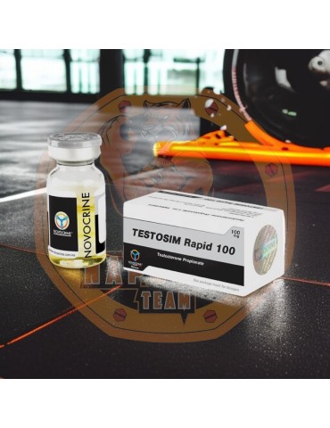 NOVOCRINE - TESTOSIM RAPID