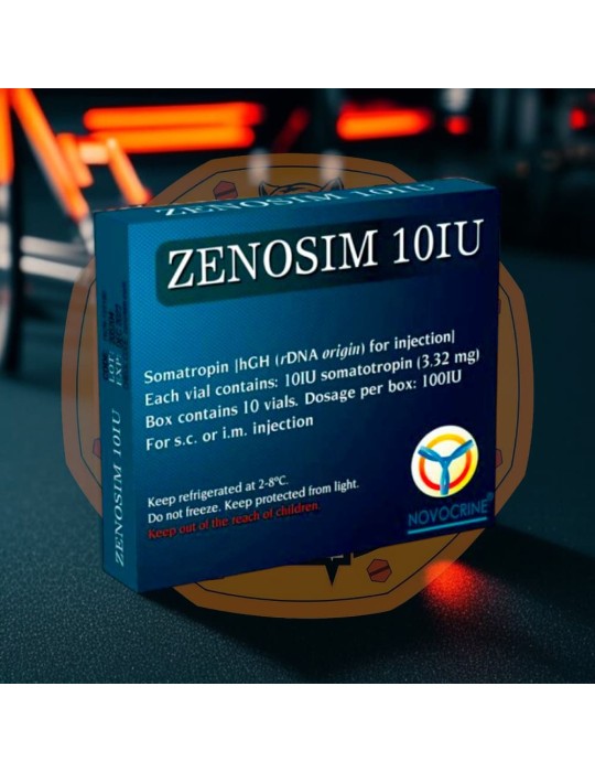 NOVOCRINE - ZENOSIM NOVOCRINE - ZENOSIM