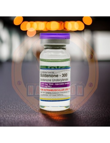 PHARMAQO - BOLDENONE 300