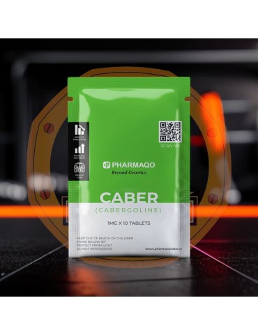 PHARMAQO - CABER