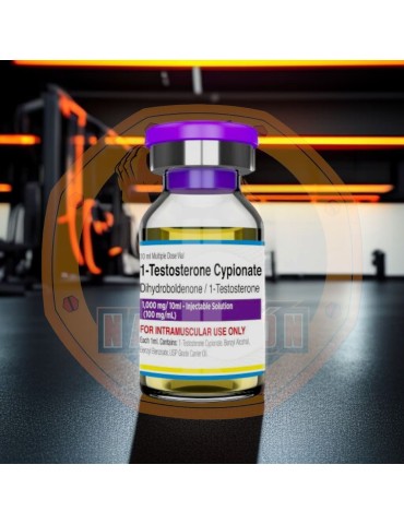 PHARMAQO - DIHYDROBOLDENONE DHB 100