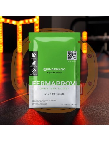 PHARMAQO - FERMAPROVI 5