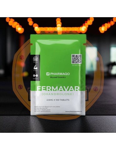PHARMAQO - FERMAVAR 2.5