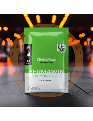 PHARMAQO - FERMAWIN 2.5