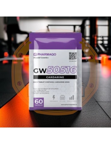 PHARMAQO - GW50516 (CARDARINE)