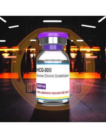 PHARMAQO - HCG 5000IU