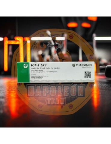 PHARMAQO - IGF-1 LR3