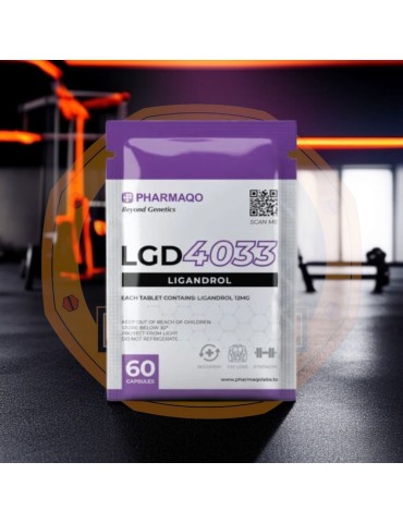 PHARMAQO - LGD 4033 (LIGANDROL)