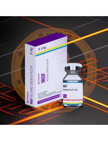 PHARMAQO - MGF
