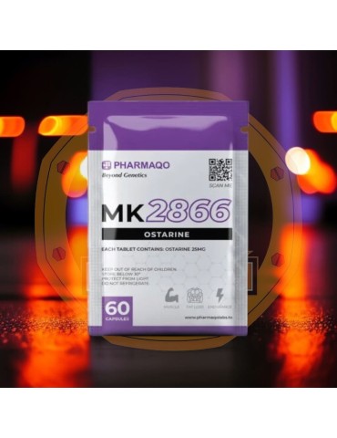 PHARMAQO - MK-2866 (OSTARINE)