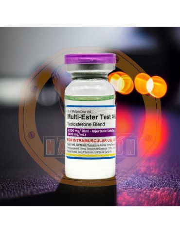 PHARMAQO - MULTI - ESTER TEST 400